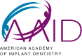 American Academy of Implant Dentistry logo