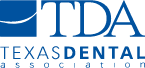 Texas Dental Association logo