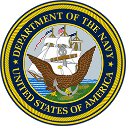 Department of the United States Navy seal