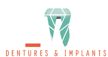 New U Dentures and Implants logo